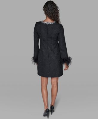 Women's V-Neck Dress