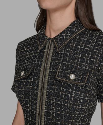 Women's Collared Dress