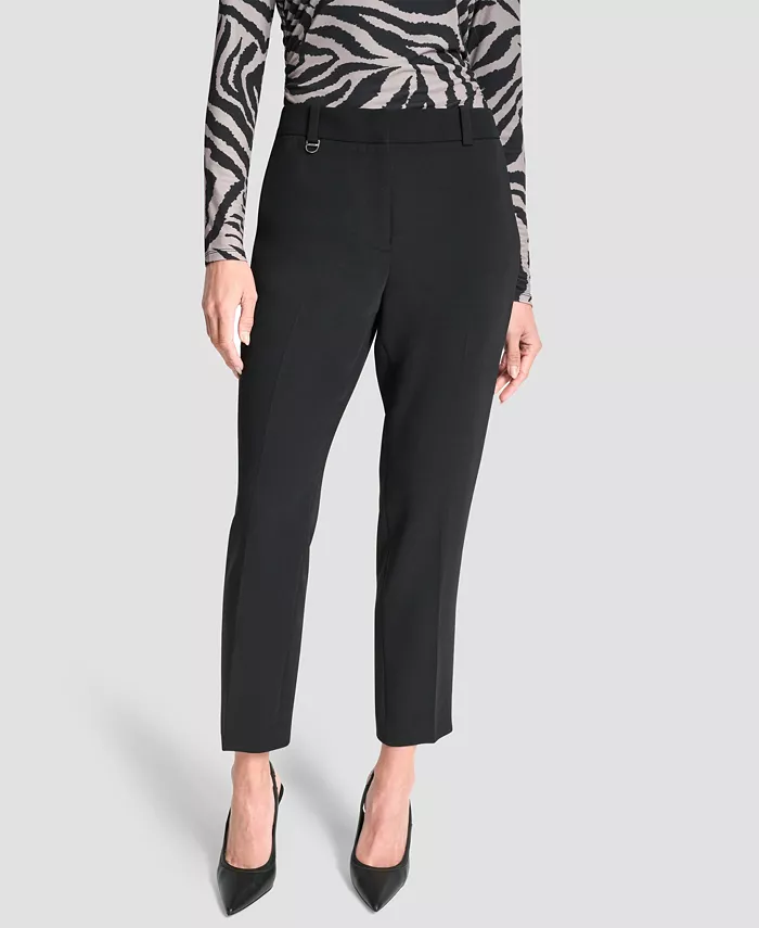 Women's Essex Ankle Leg Mid Rise Pants - thumbnail 7