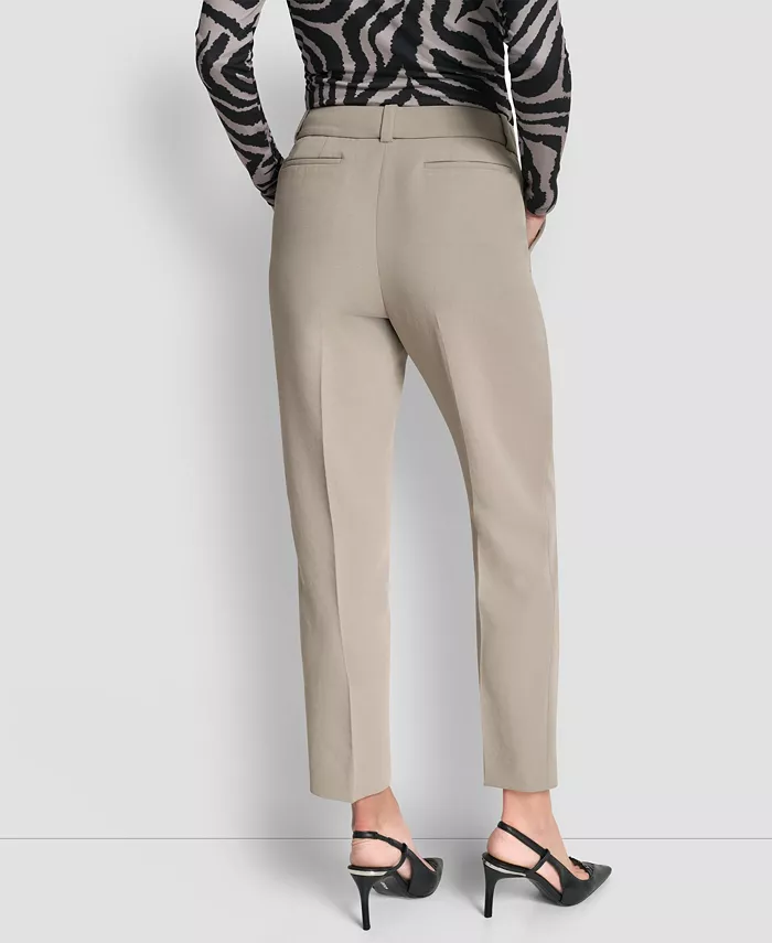 Women's Essex Ankle Leg Mid Rise Pants - thumbnail 3