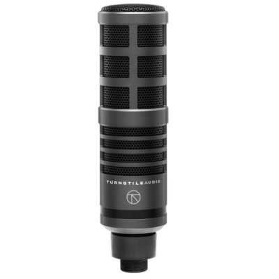 LiveTrak L-8 Portable 8-Channel Digital Mixer and Multitrack Recorder Bundle with 4x TAP300 Cardioid Dynamic Microphone, 4x Semi-Open