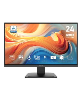 PRO MP243L E14 23.8" 16:9 Full HD 144Hz IPS LCD HDR Monitor, Black