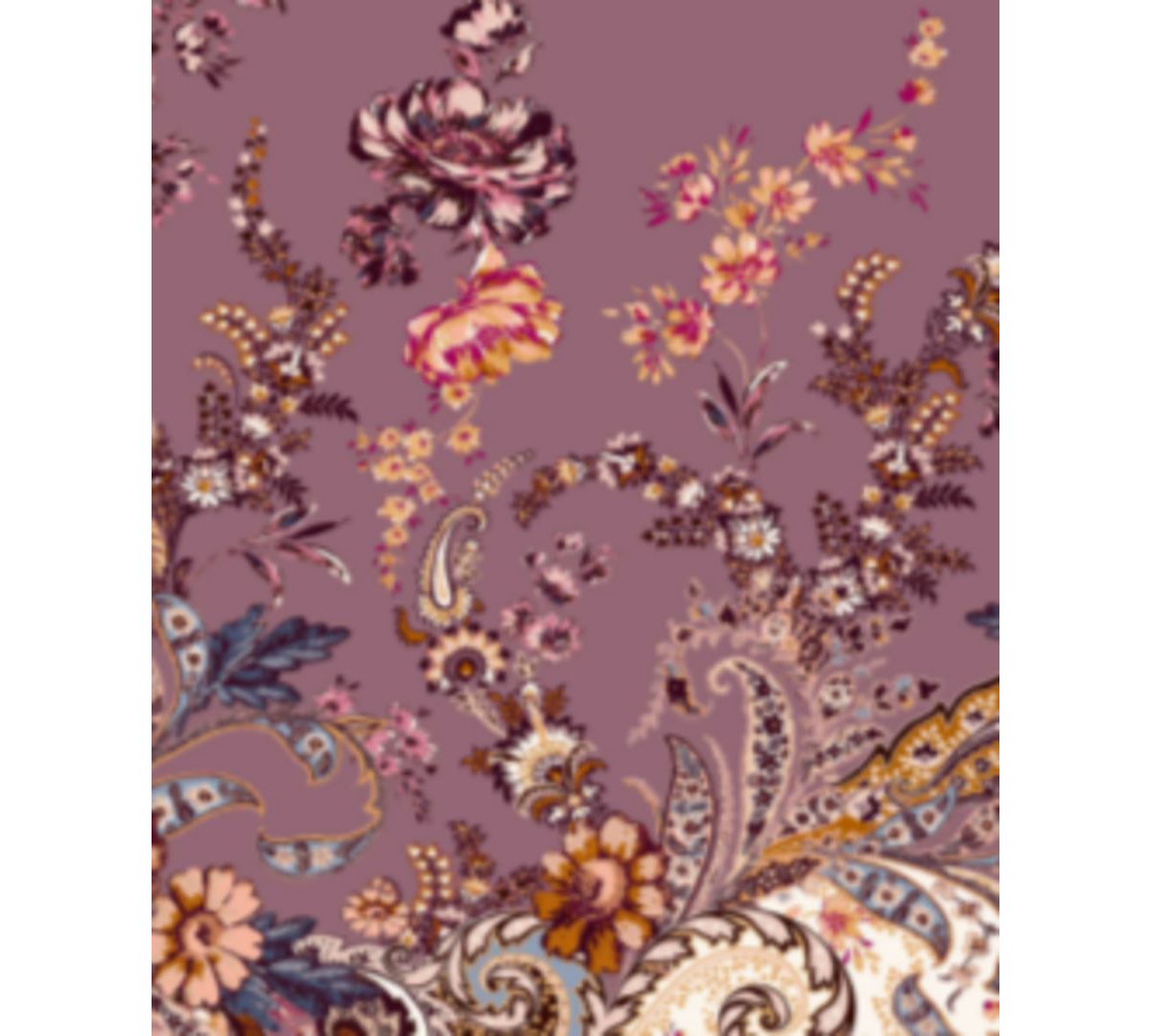 Giani Bernini Floral Square Scarf, Macy's Exclusive
