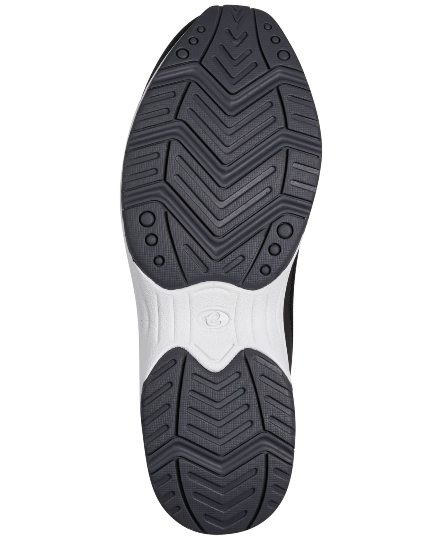 Женские кроссовки Easy Spirit Trina Lightweight Slingback, цвет: Чёрный — фото 5