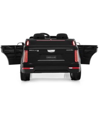 24V Ride on Truck 2-Seater Licensed Cadillac with Remote Control