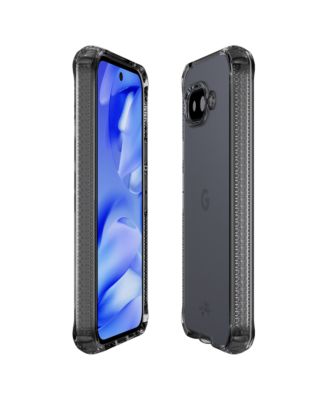 Spectrum_R Clear Case for Google Pixel 9a