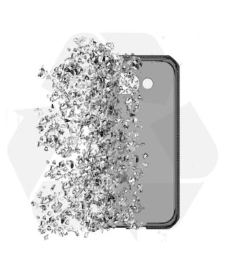 Spectrum_R Clear Case for Google Pixel 9a