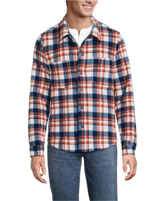 Men's Anyweather Fleece Shirt Jacket