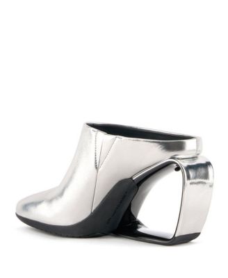 Womens Mobius Mule Hi