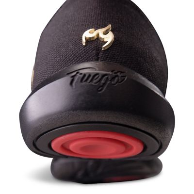 Women's All-black Split-sole Sneaker