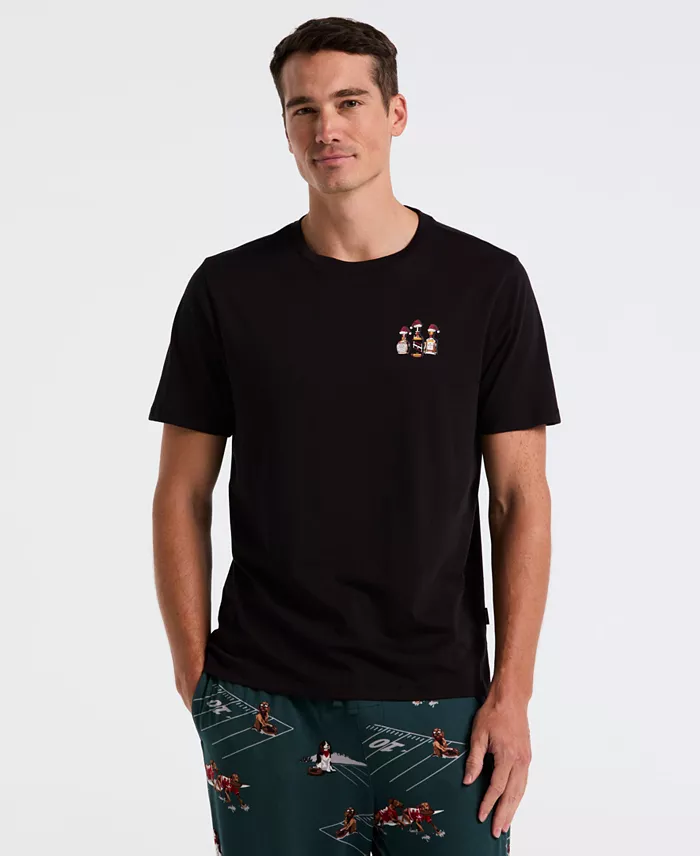 Men's Short Sleeves T-Shirt - thumbnail 5
