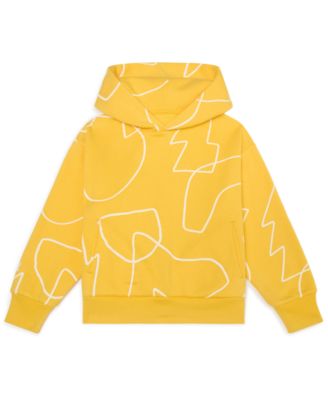 Color Lab Boys' and Girls' 2T-10 Pull-On Long-Sleeve Hoodie