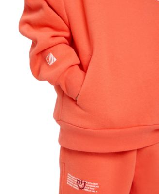 Color Lab Boys' and Girls' 2T-10 Pull-On Long-Sleeve Hoodie
