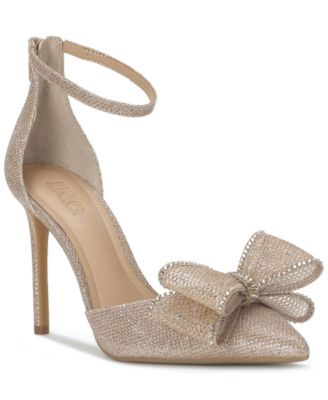 I.N.C. International Concepts - Women's Kierstyn Bow Pumps
