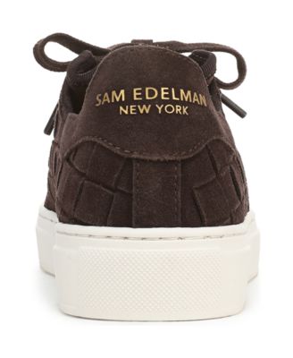 Women's Poppy Lace-Up Sneakers