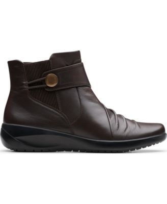 Women's Kaetlyn Sara Wedge Ankle Boots