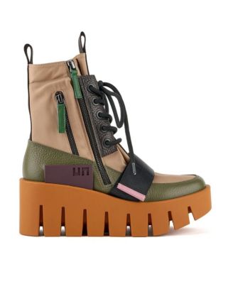 Womens Grip Combat Lo