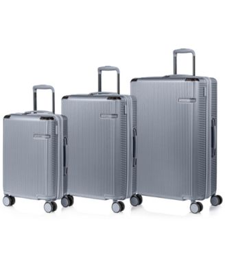 Legacy Collection 3-Pc. Hardside Luggage Set
