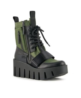 Womens Grip Combat Lo