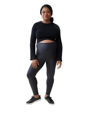 Maternity Ingrid + Isabel Gloss Legging