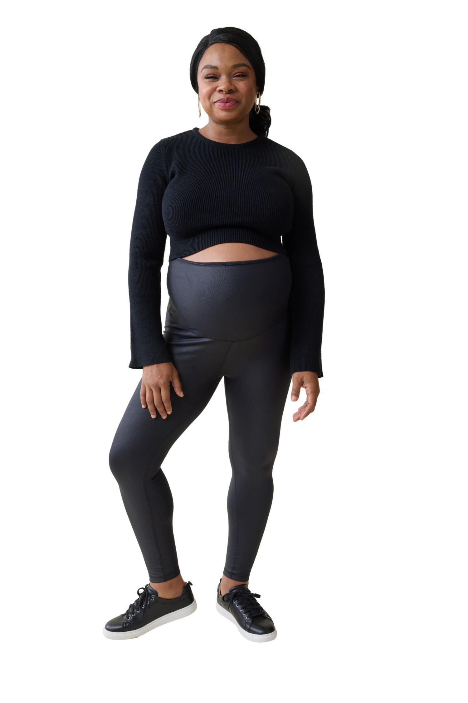 Maternity Ingrid + Isabel Gloss Legging