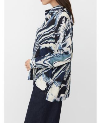 Women's MaImanja Long Sleeve Collared Shirt