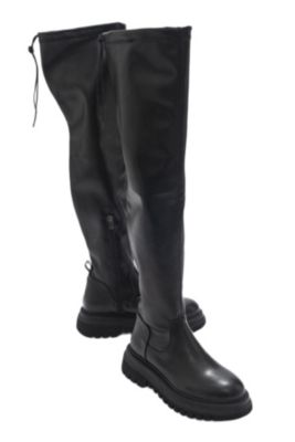 Chip Over the Knee Boot (Women