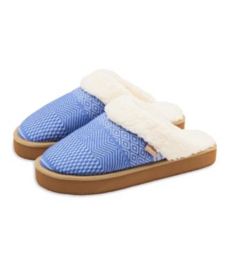 Women's Outdoor Sherpa Mule Slipper