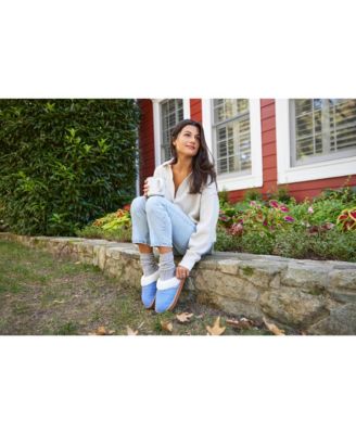 Women's Outdoor Sherpa Mule Slipper