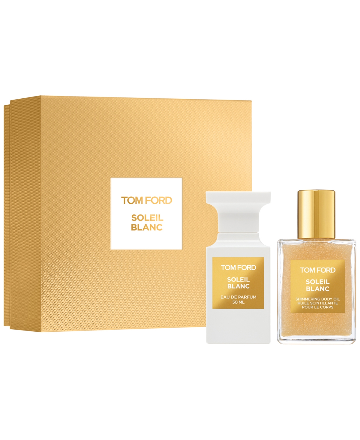 Tom Ford 2-Pc. Private Blend Soleil Blanc Endless Summer Set