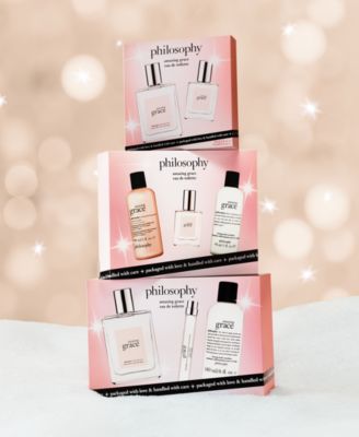3-Pc. Amazing Grace Eau De Toilette Collection Fragrance Gift Set