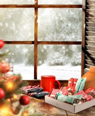 Holiday Sampler Box, 10 Piece