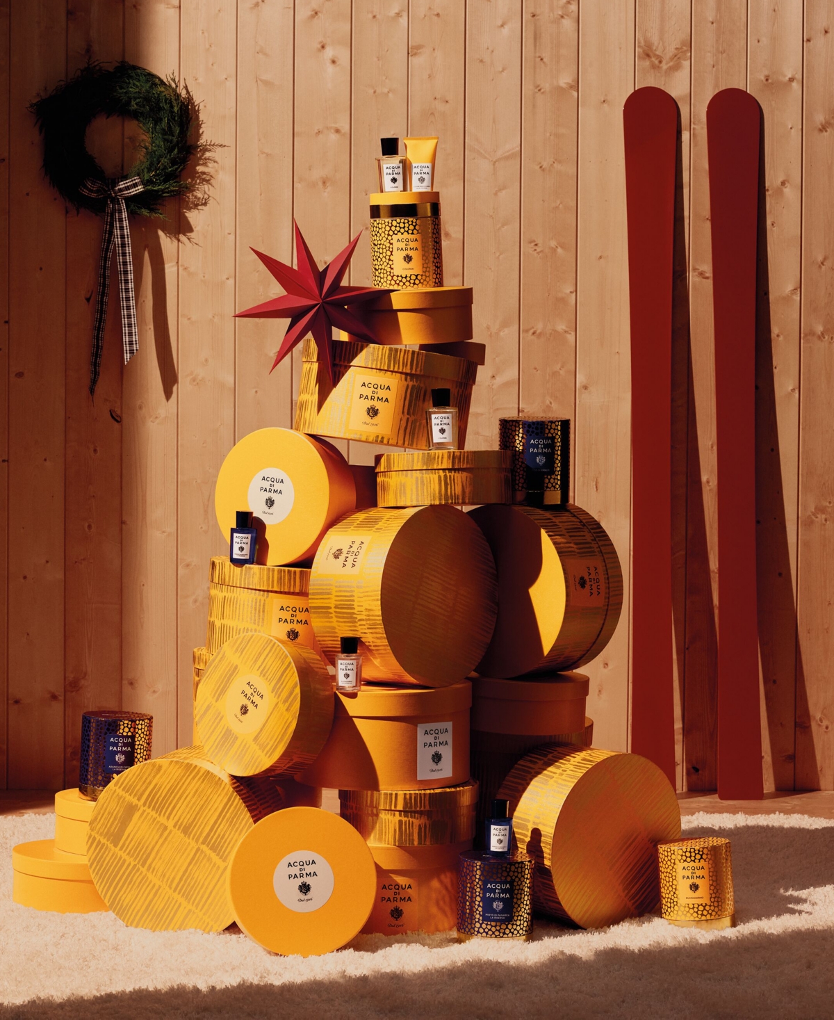 Acqua Di Parma 3-pc. Fico Di Amalfi Fragrance Gift Set In Transparent