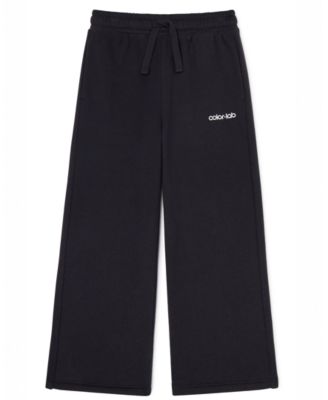 Color Lab Unisex 2-10 Wide Leg Pants