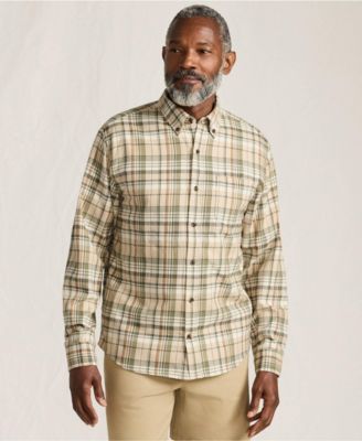 Men's Long Sleeve Flagship Flannel Shirt