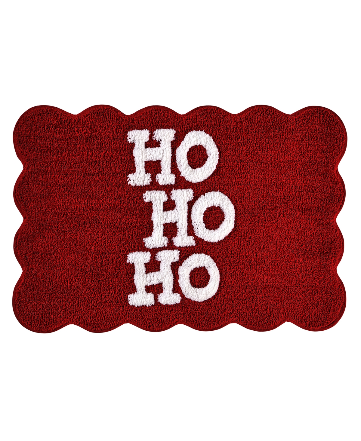 Hallmark Tufted Holiday Bath Rug, 20" x 30"