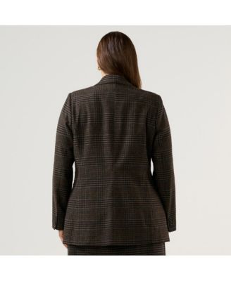 Plus Size Noel Jacket