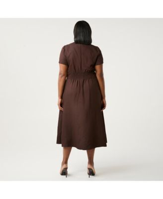 Plus Size Akira Dress