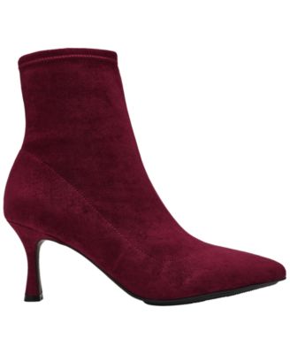 Women's Reesse Pointed Toe Dress Booties