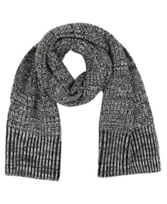 Women's Marled Knit Scarf