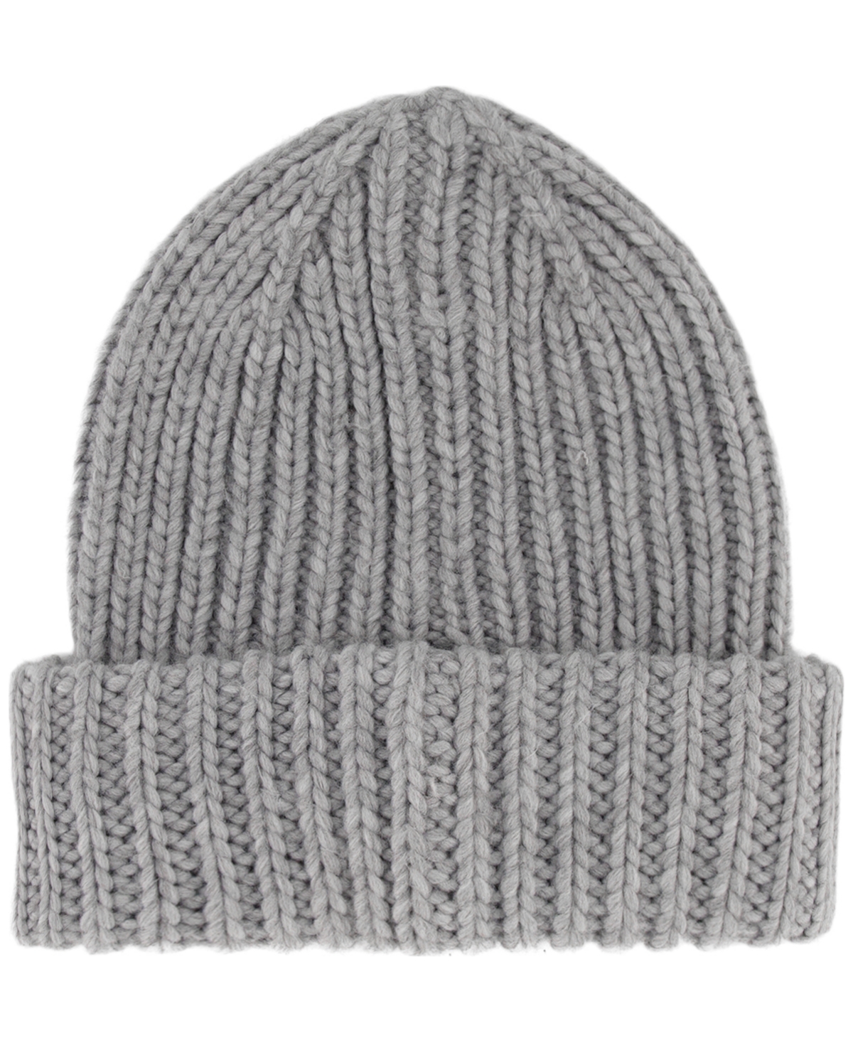 Michael Kors Michael  Women's Diamond Cuff Beanie In Brown