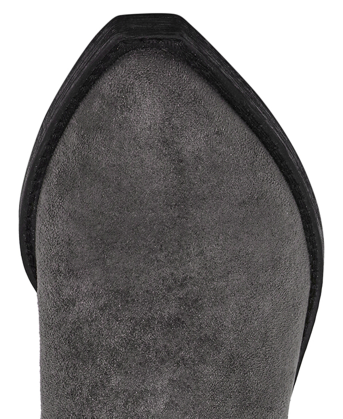 Dv Dolce Vita Women's Kit Knee-high Cowboy Boots In Gray