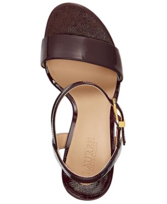 Women's Gwen Ankle-Strap Dress Sandals