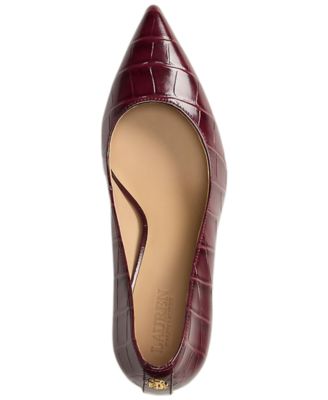 Women's Lanette Pointed Toe Pumps