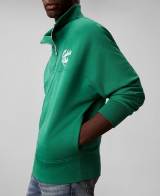 Men's Premium Relaxed 1/4-Zip Sweatshirt