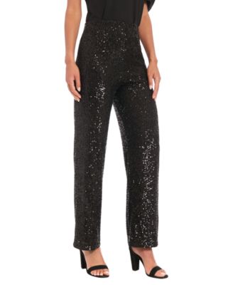 Muse - Women's Textured Pull-On Pants