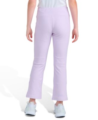 Girls' 8-16 Elastic Waistband Kick Flare Leggings