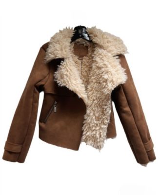 Jou Jou - Girls 4-8 Open-Front Collared Neck Jacket