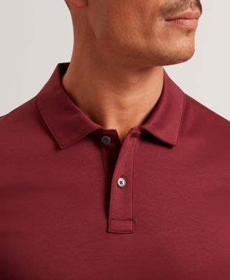 Men's Regular Fit Soft Touch Polo Shirt