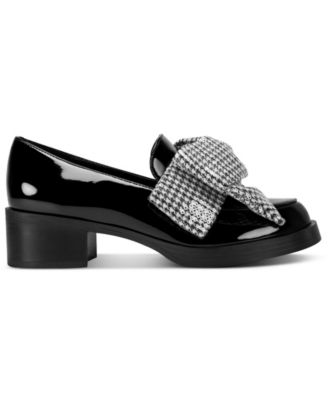 Women's Camilia Bow Slip-On Loafers